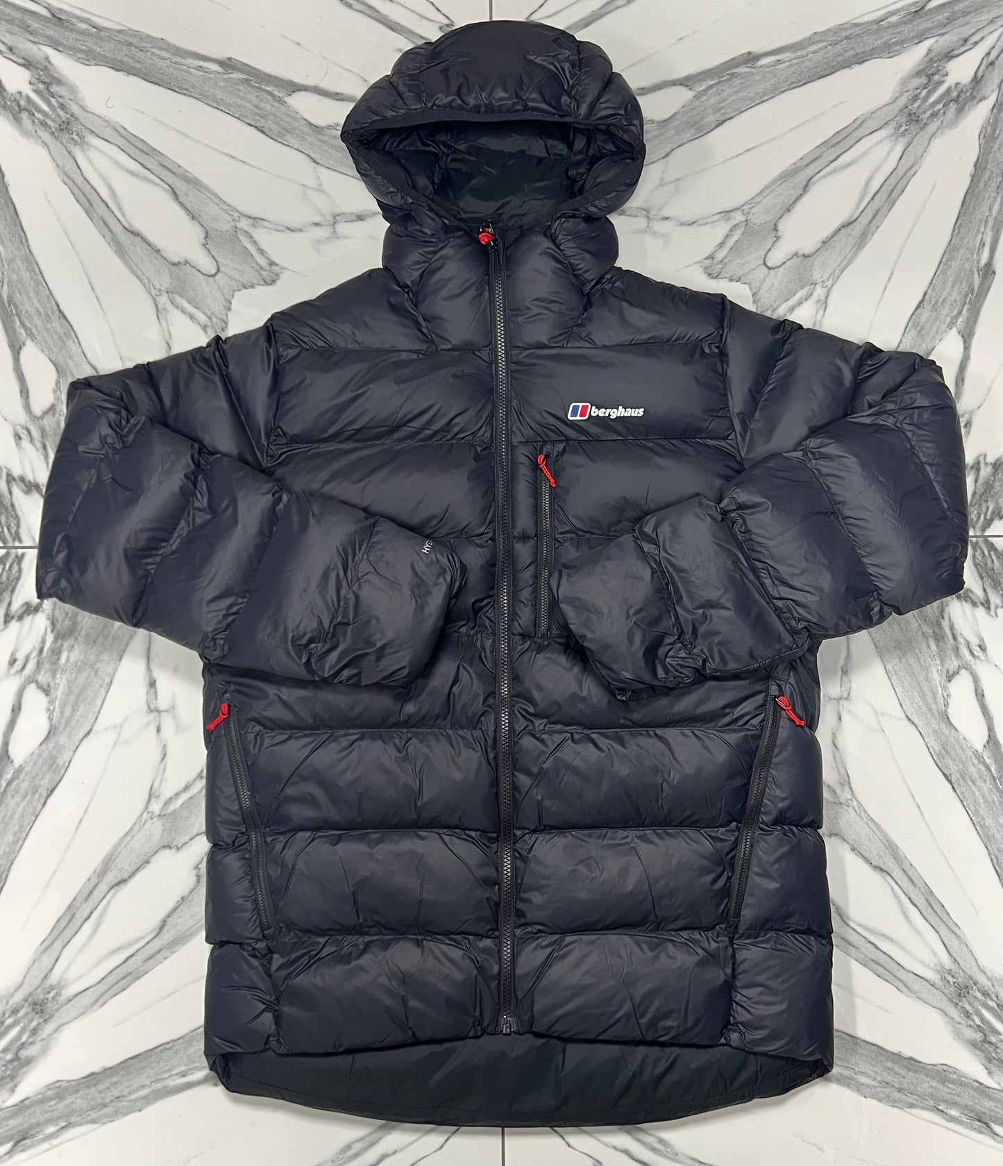 Berghaus Chulu - Black