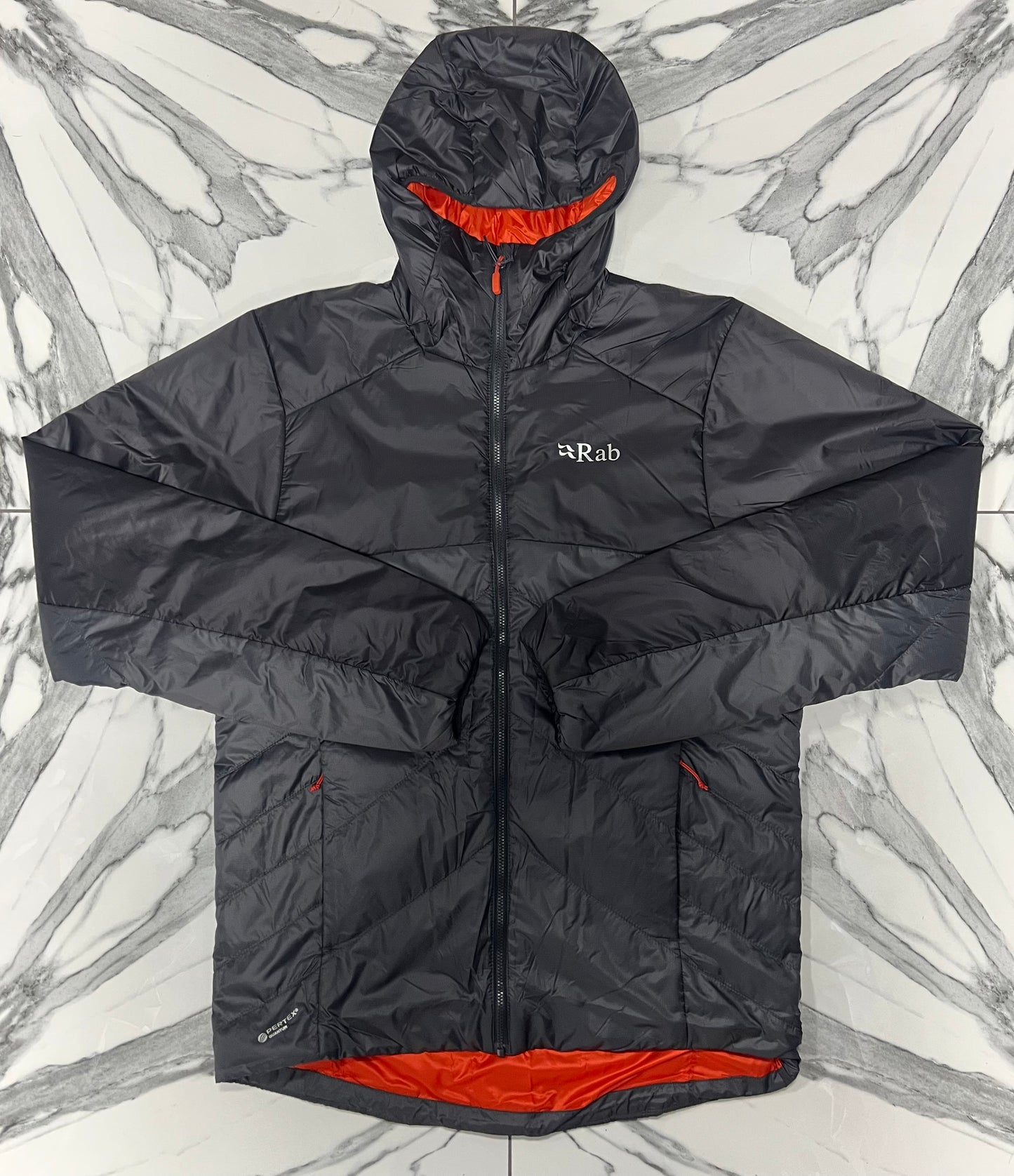 RAB Xenon - Black/Charcoal/Crimson