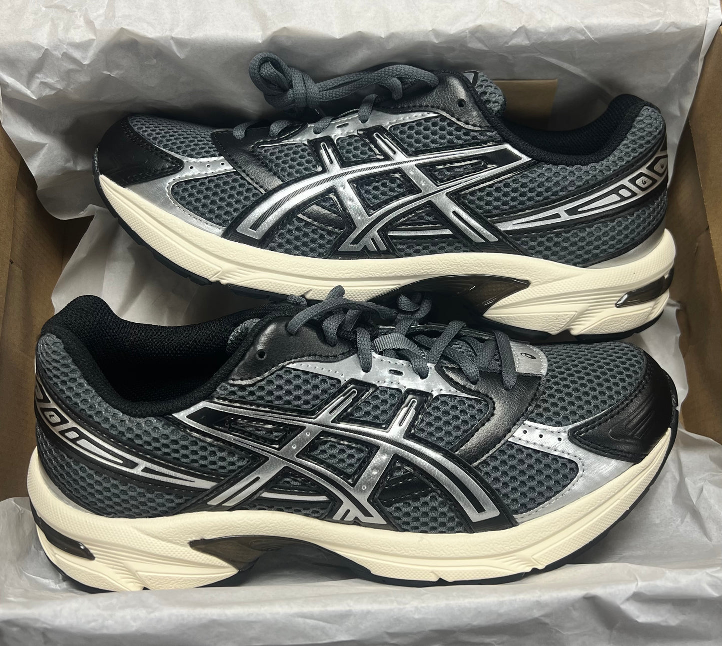 Asics Gel 1130 - Steel Grey