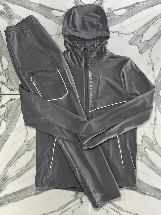 Trailberg Zion - Iron Grey