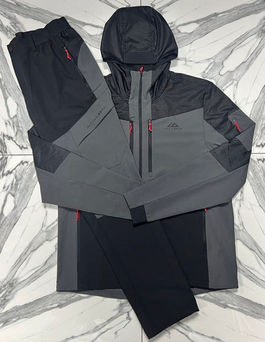 Trailberg Elbrus - Black/Charcoal