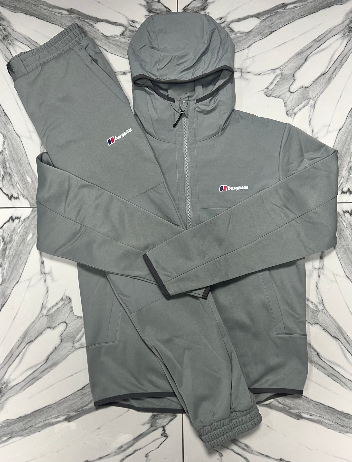 Berghaus Reacon - Wolf Grey