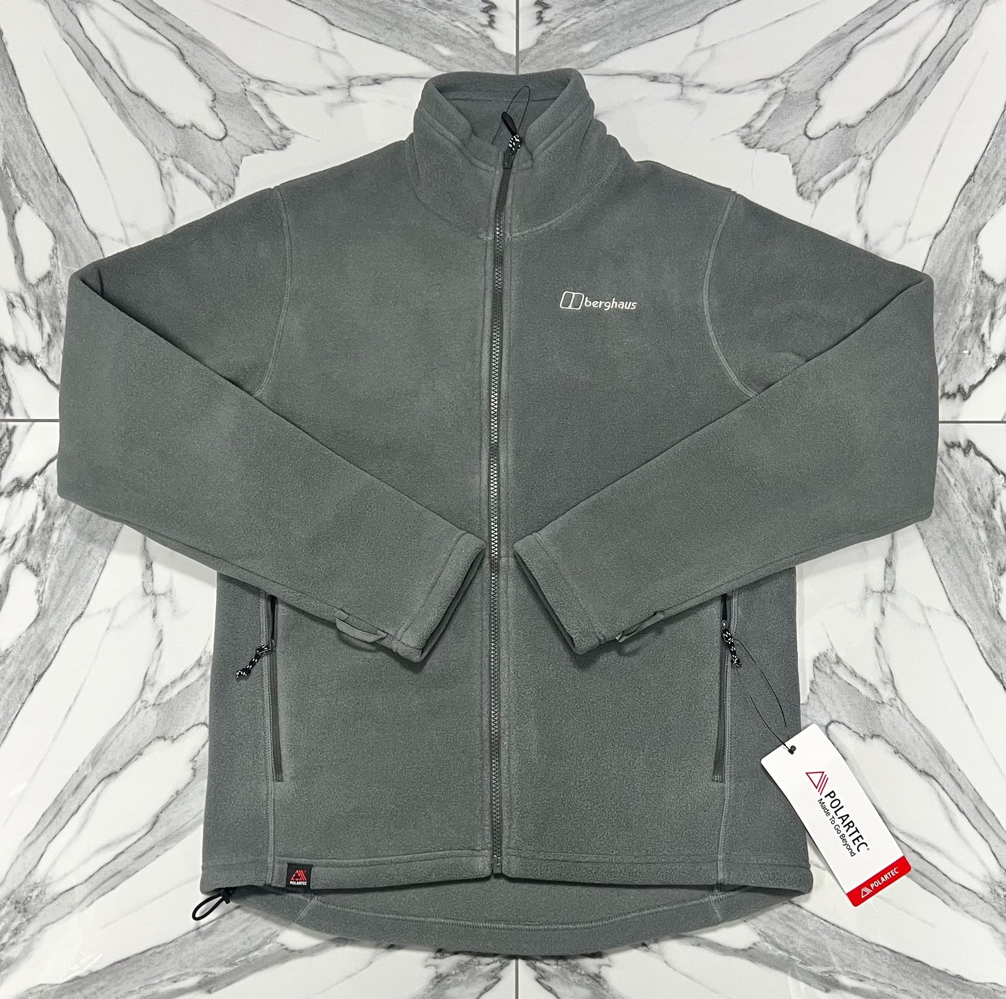 Berghaus Prism Fleece - Grey