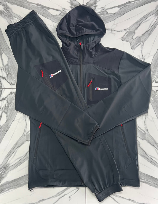 Berghaus Intervale - Black