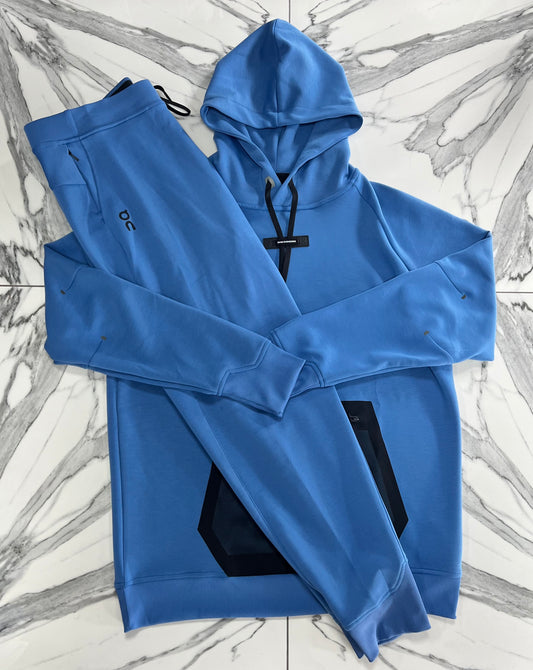 ON Run OG Tech - Fjord Blue