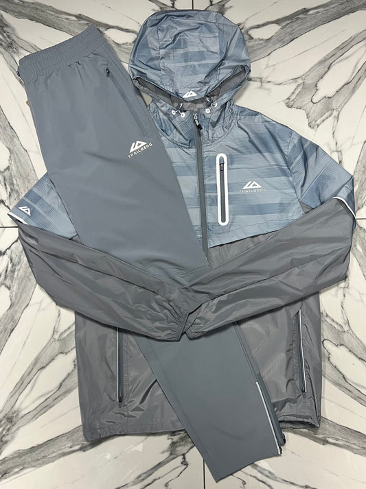 Trailberg Dimension - Ice/Grey