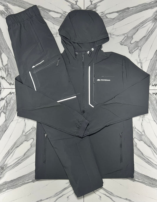 Monterrain Ramble 3.0 - Charcoal