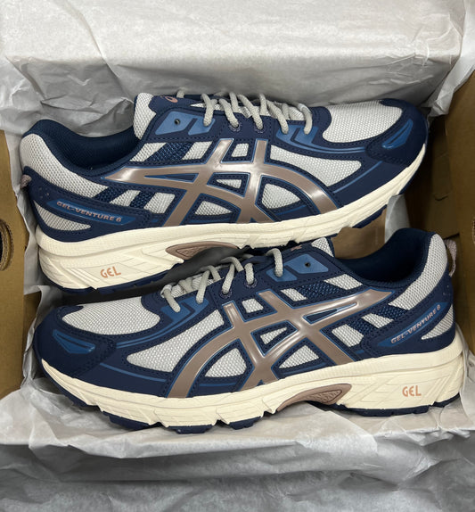 Asics Gel Venture 6 - Navy/Oyster