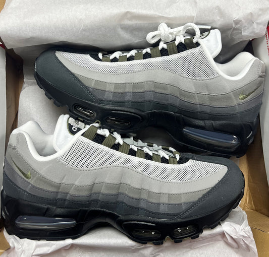 Air Max 95 OG - Olives
