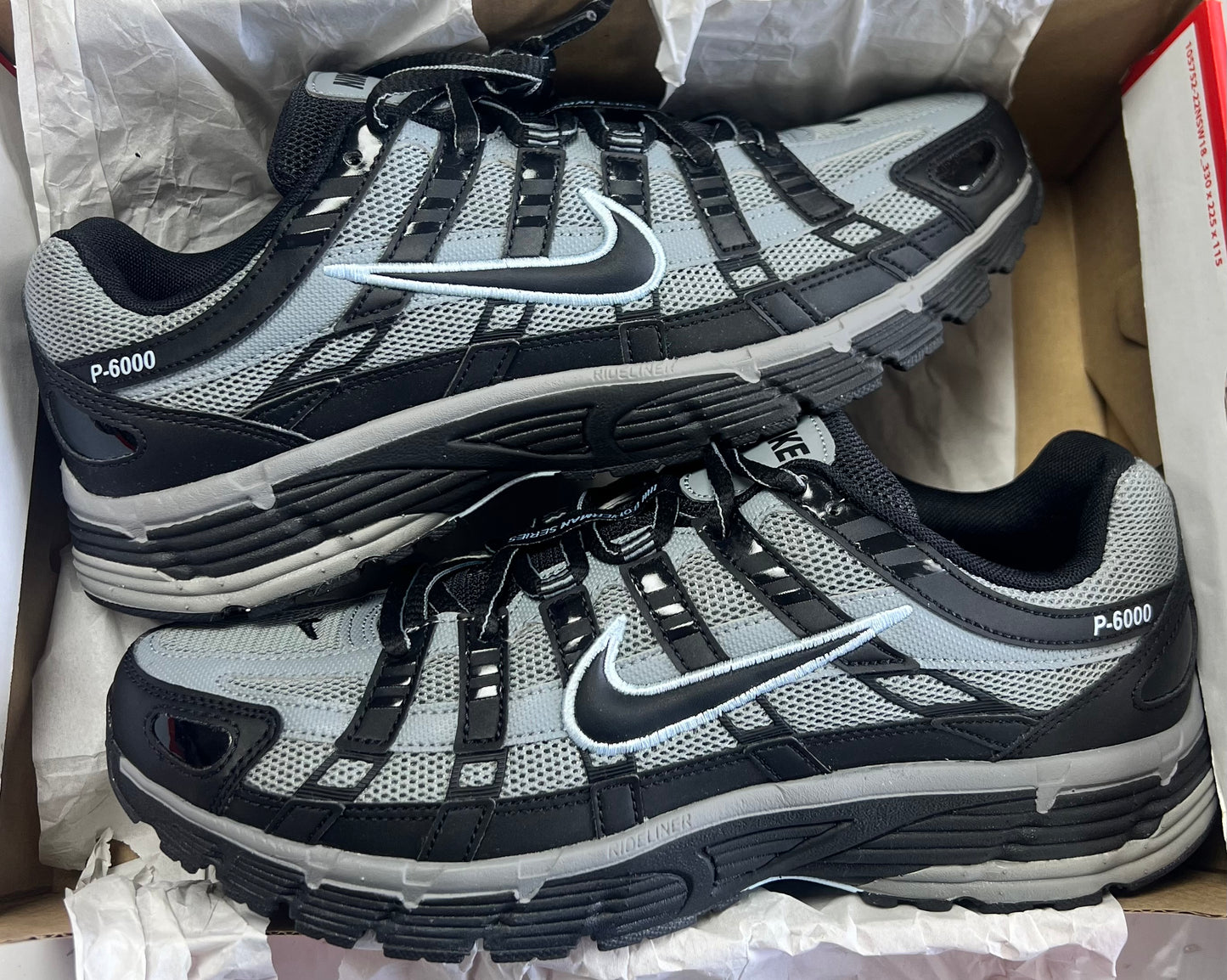 Nike P6000 - Cool Grey
