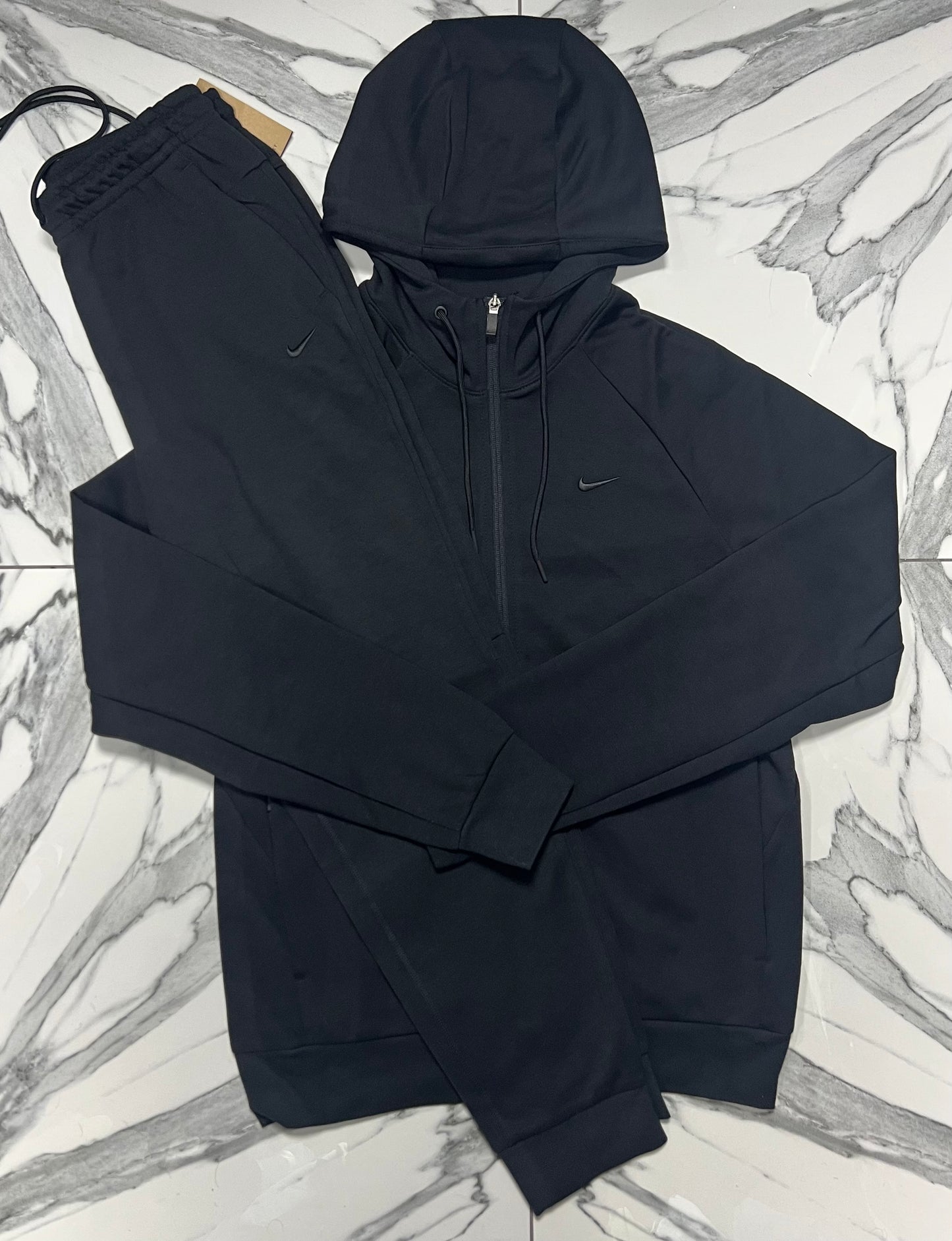 Nike Unlimited Fleece - Black