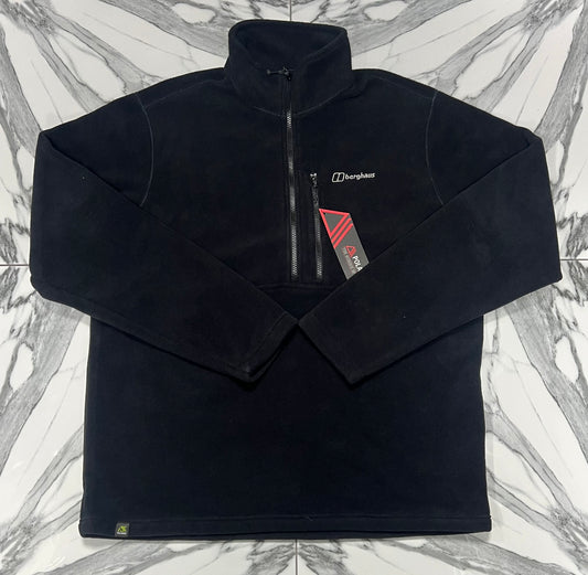 Berghaus Prism Fleece - Black