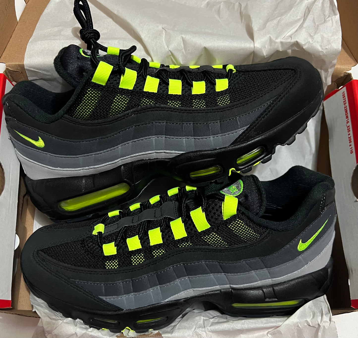 Nike Air Max 95 - Reverse Neon