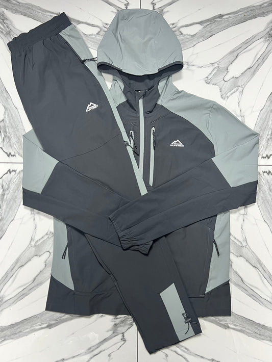 Alpyrex Terrex - Grey