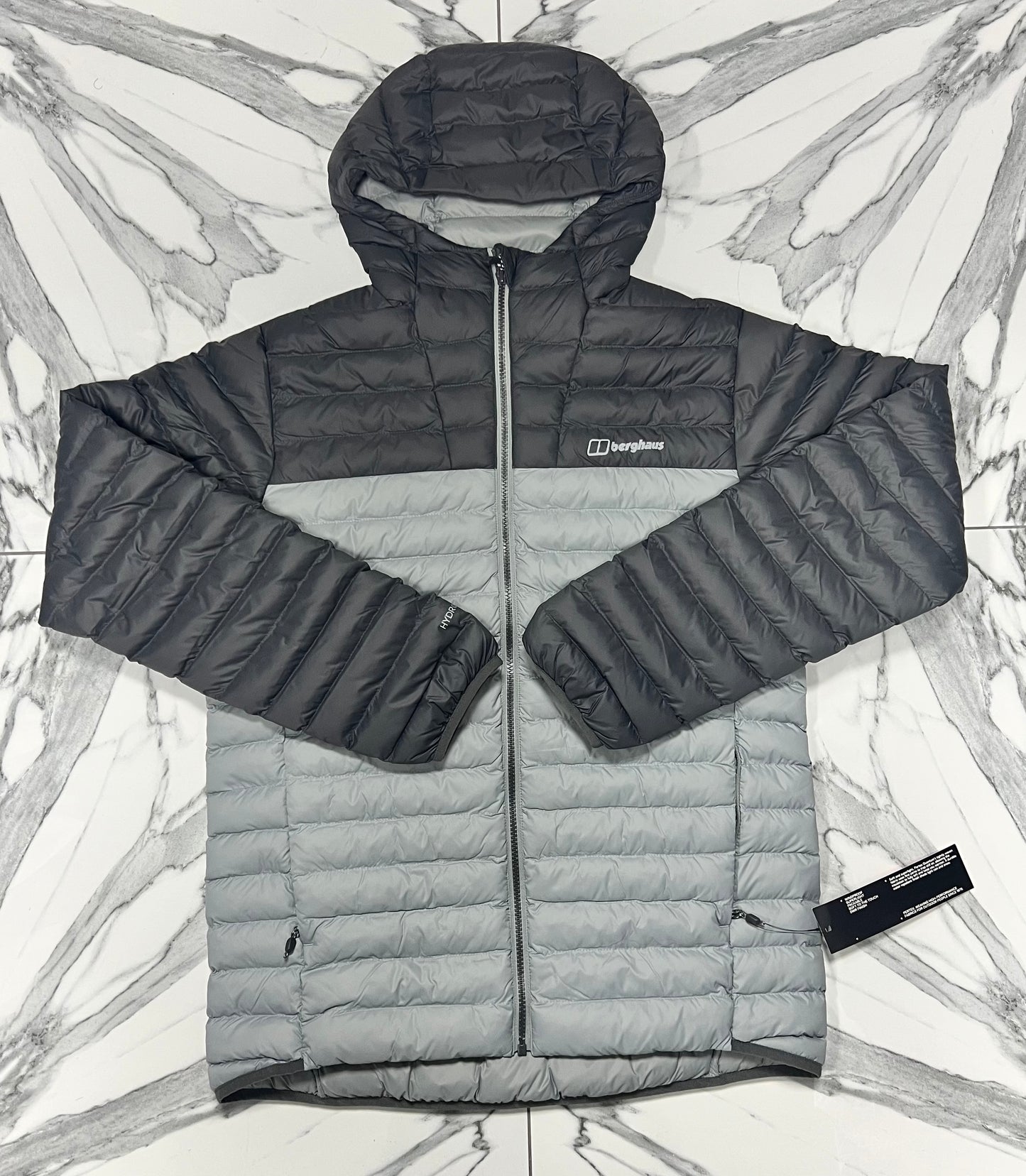 Berghaus Vaskye Jacket - Wolf Grey