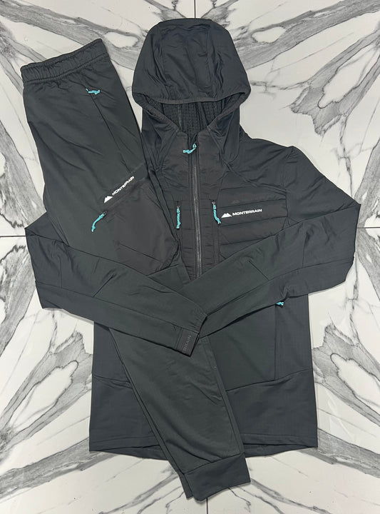 Monterrain Dinar - Graphite