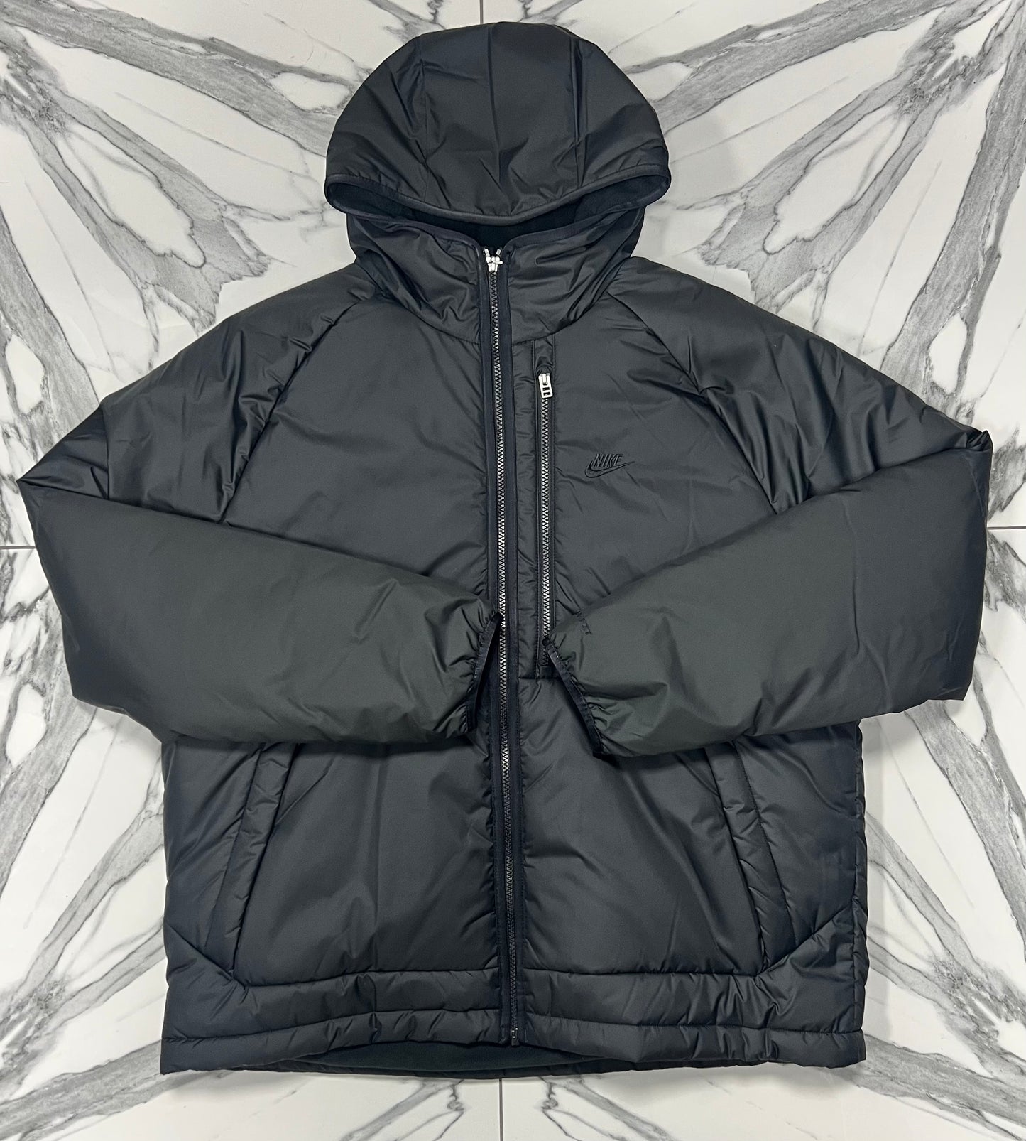 Nike Club Jacket - Black