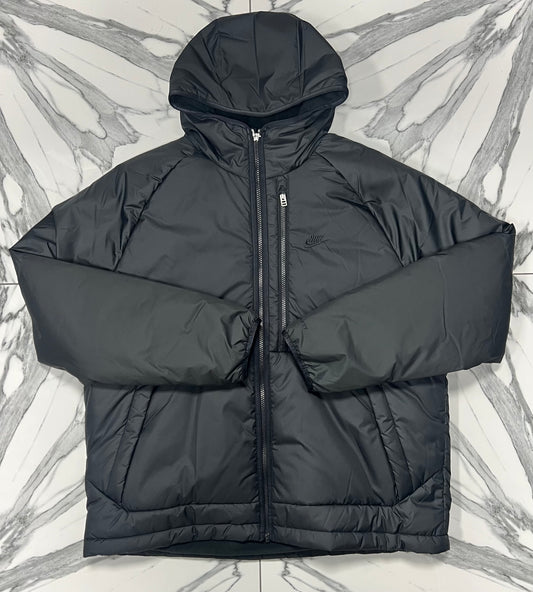 Nike Club Jacket - Black