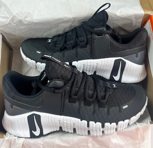 Nike Metcon 5 - Black/White