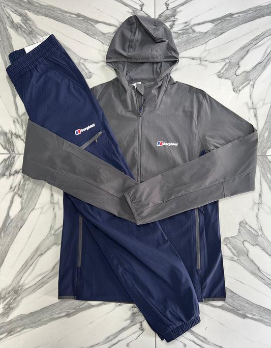 Berghaus Theran - Navy/Grey