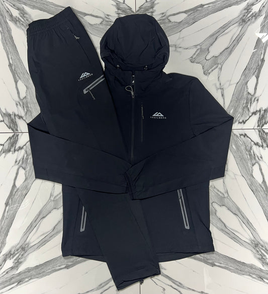 Trailberg Terra Nova - Black