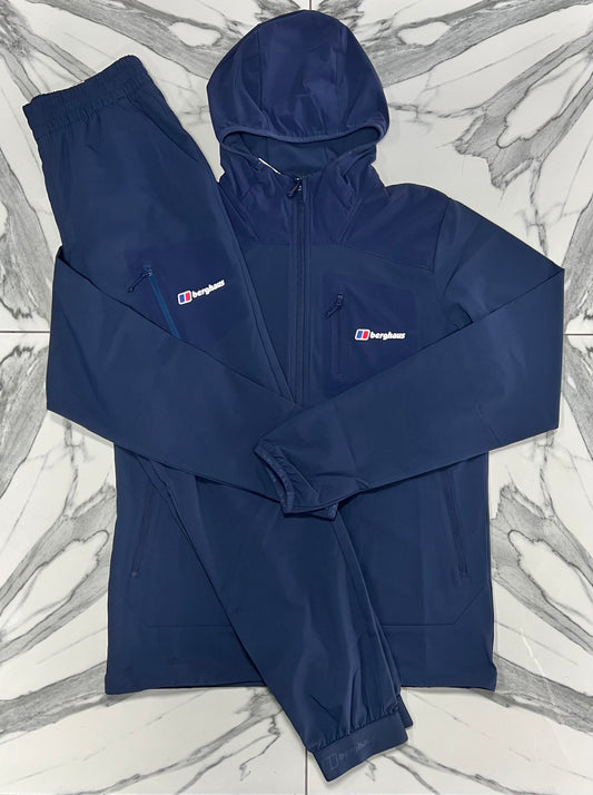 Berghaus Intervale - Navy