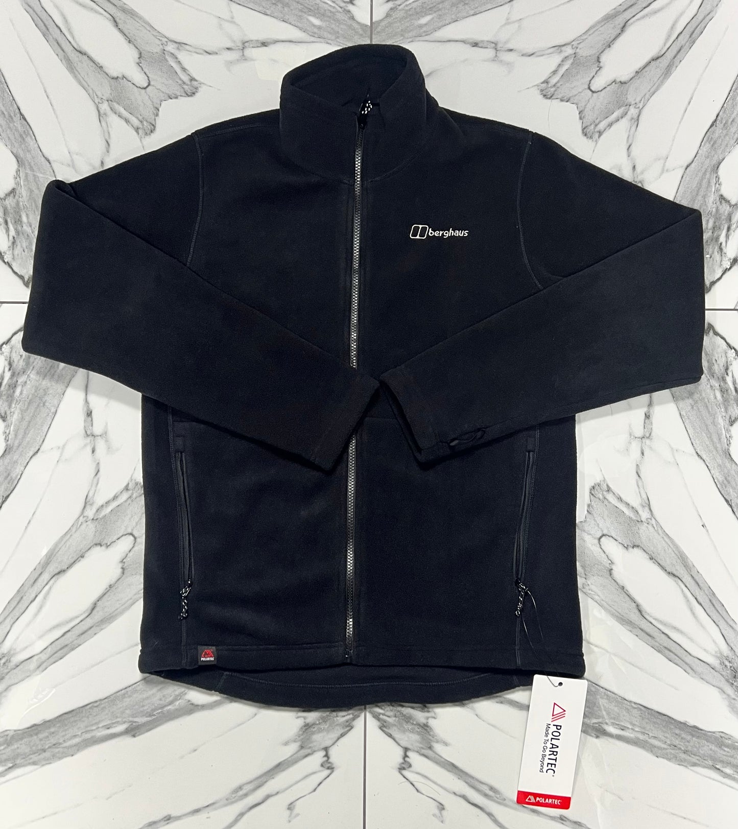 Berghaus Prism Fleece - Black