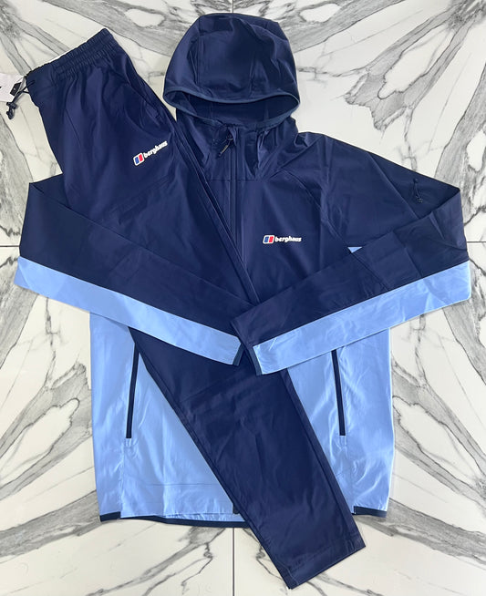 Berghaus Theran Plus - Navy/Baby Blue