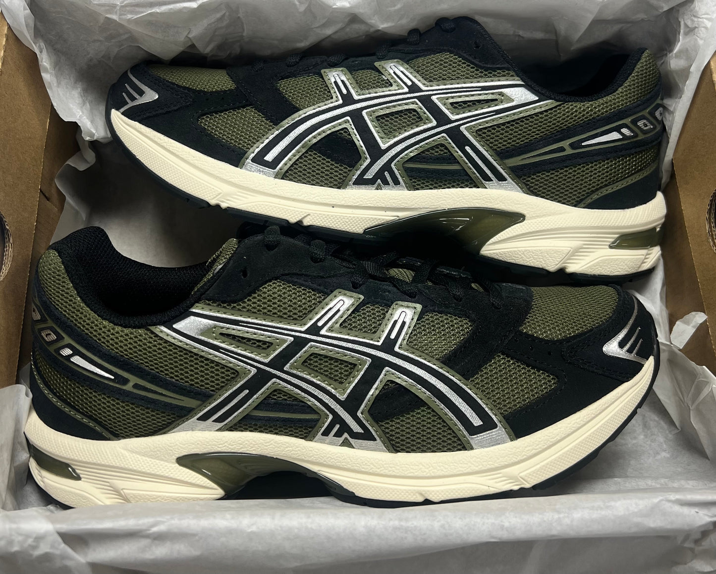 Asics Gel 1130 - Khaki