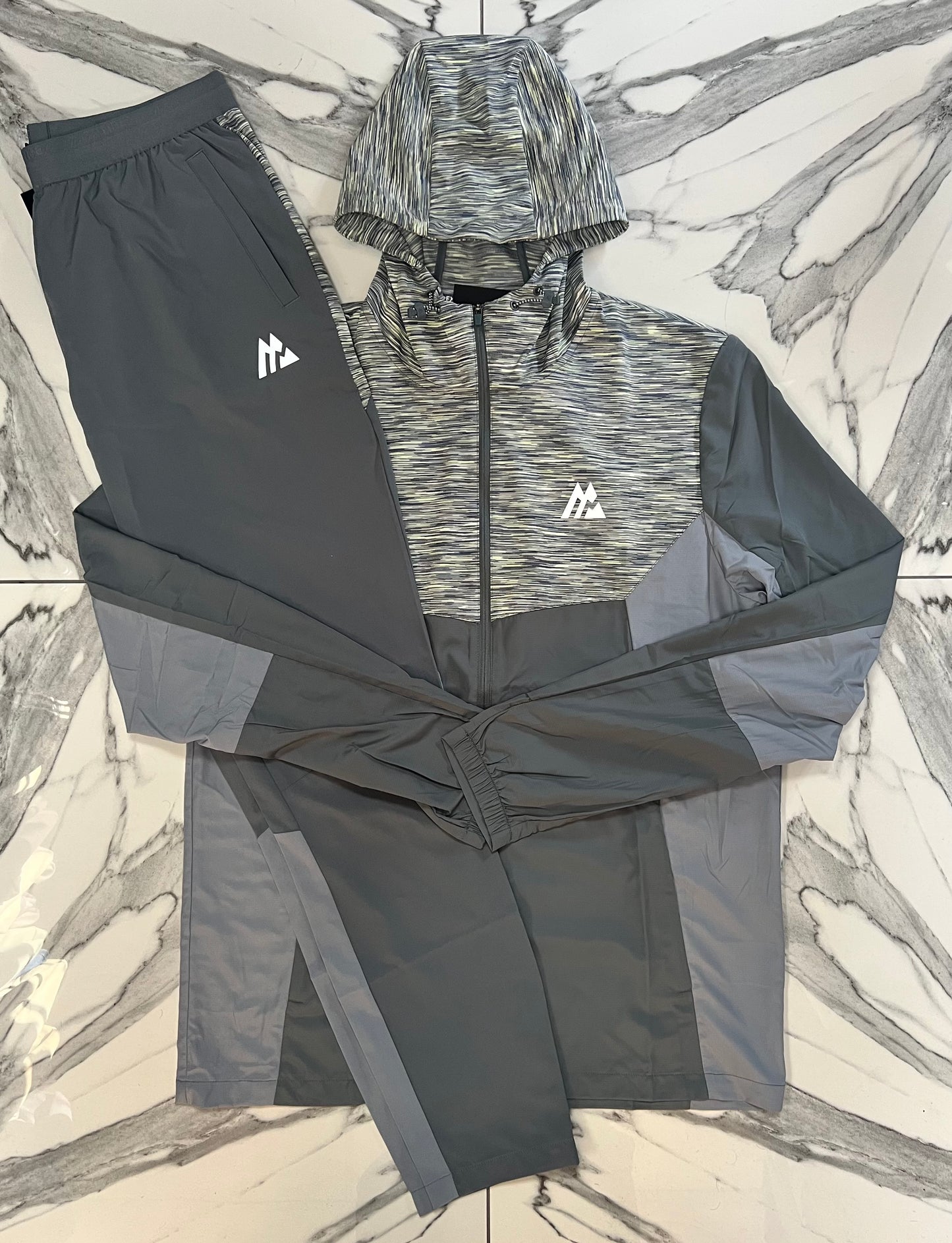 Montirex Trail - Grey
