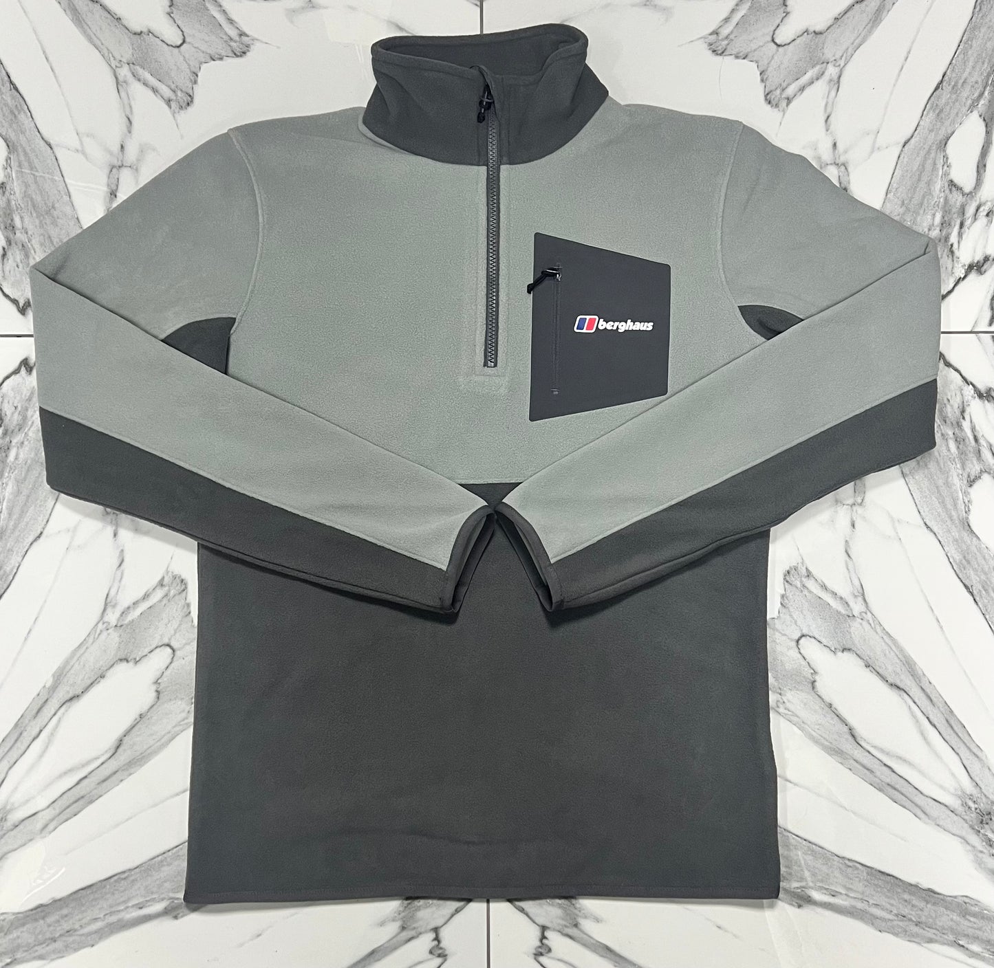 Berghaus Urbism Fleece - Grey