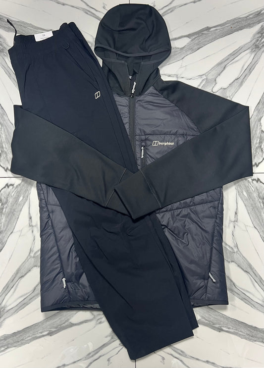 Berghaus Trawden Hybrid - Black