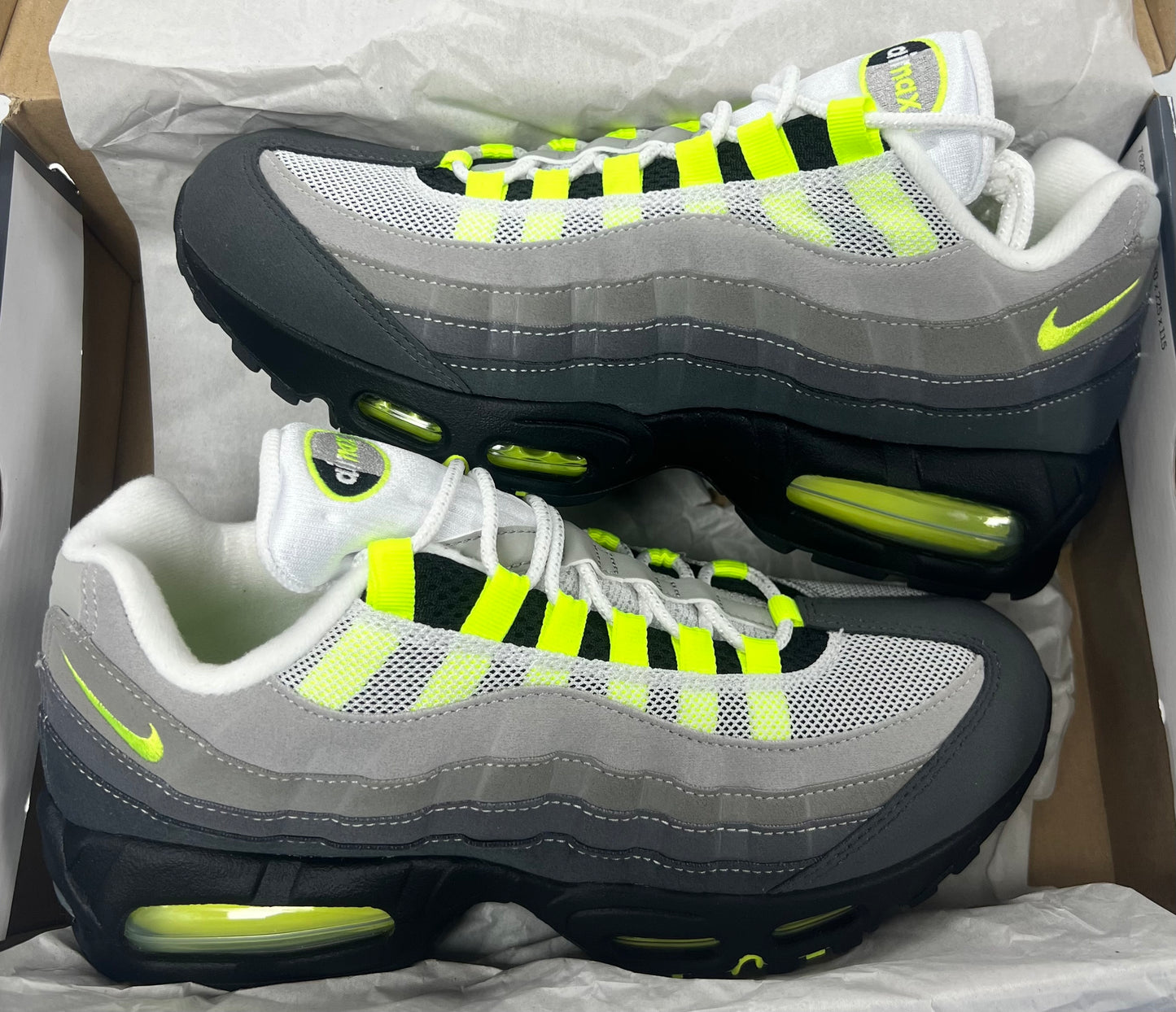 Nike Air Max 95 OG - Neon