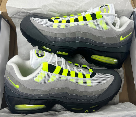 Nike Air Max 95 OG - Neon