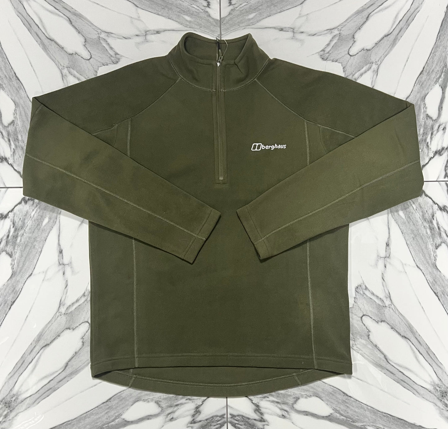 Berghaus Micro Fleece - Khaki
