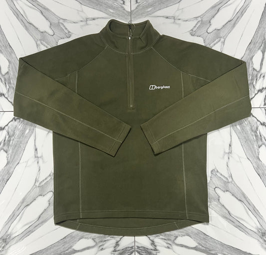Berghaus Micro Fleece - Khaki