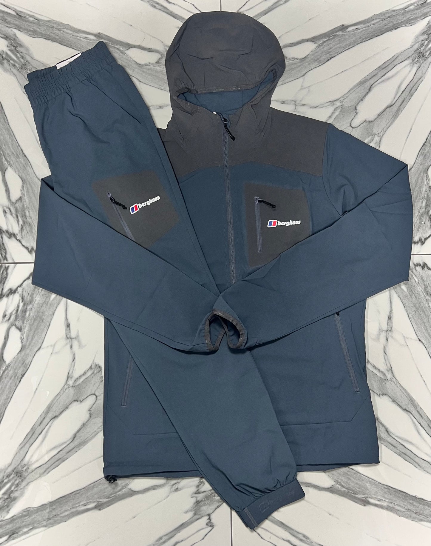 Berghaus Intervale - Stone/Asphalt