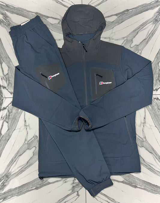 Berghaus Intervale - Stone/Asphalt