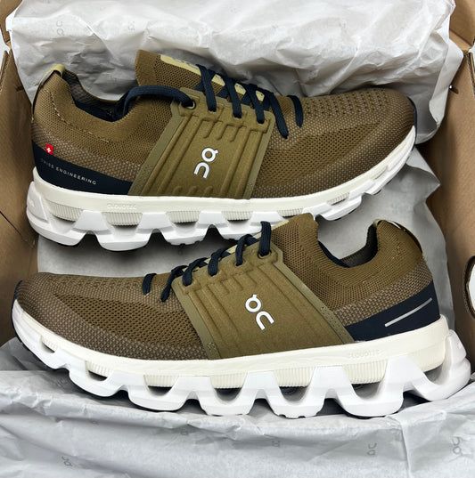 ON Cloudswift 3 - Hunter/Safari