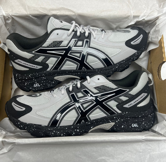 Asics Gel Venture 6 - Glacier Grey/Black