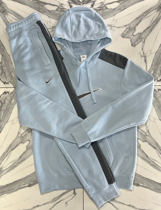 Nike Swoosh - Baby Blue
