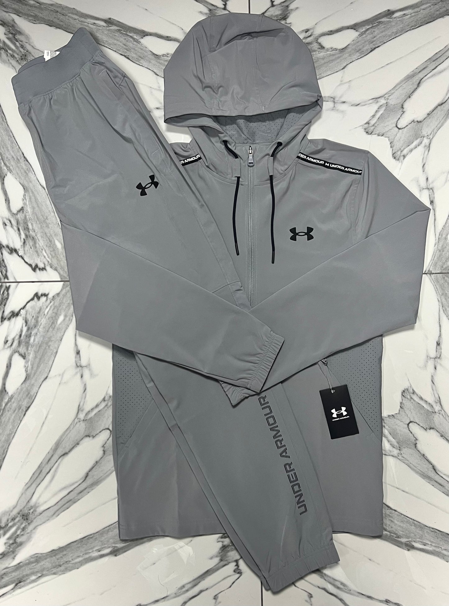 Under Armour Lock Up - Grey