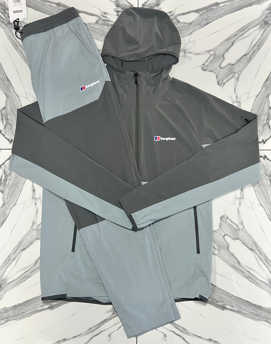Berghaus Theran Plus - Grey/Iron