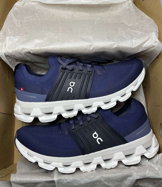ON Cloudswift 3 - Denim/Midnight
