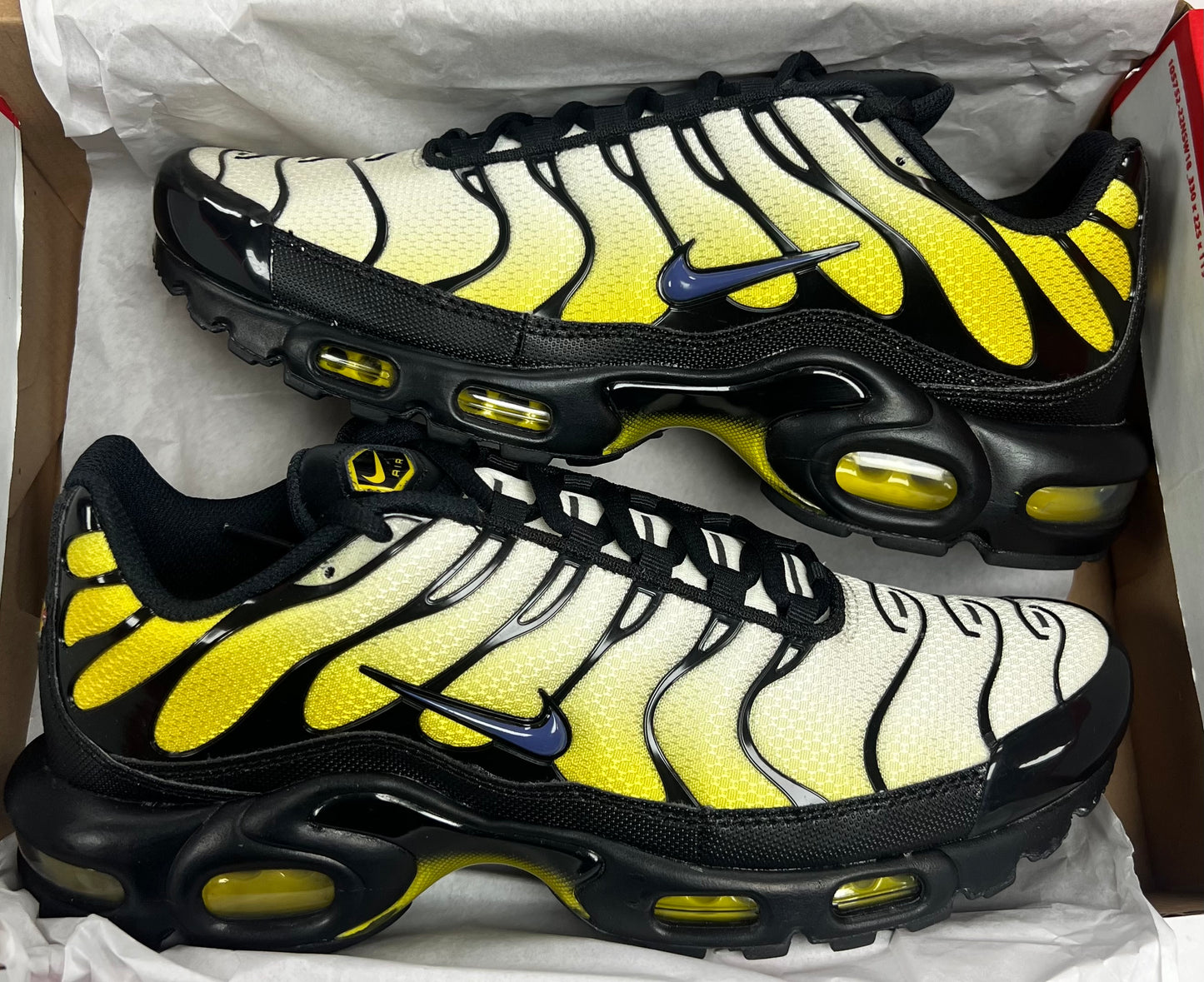 Nike Air Max TN - Yellow/Black