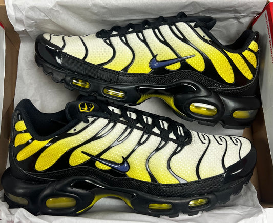 Nike Air Max TN - Yellow/Black