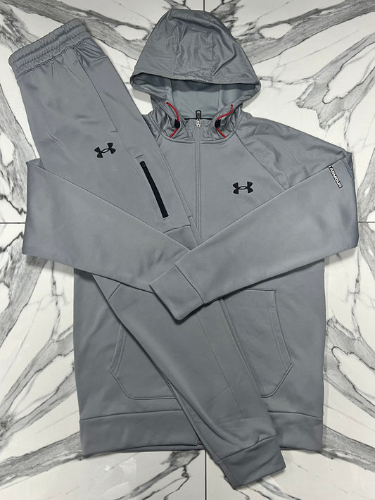 Under Armour Storm Fleeced - Grey