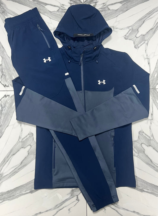 Under Armour Winterized - Navy