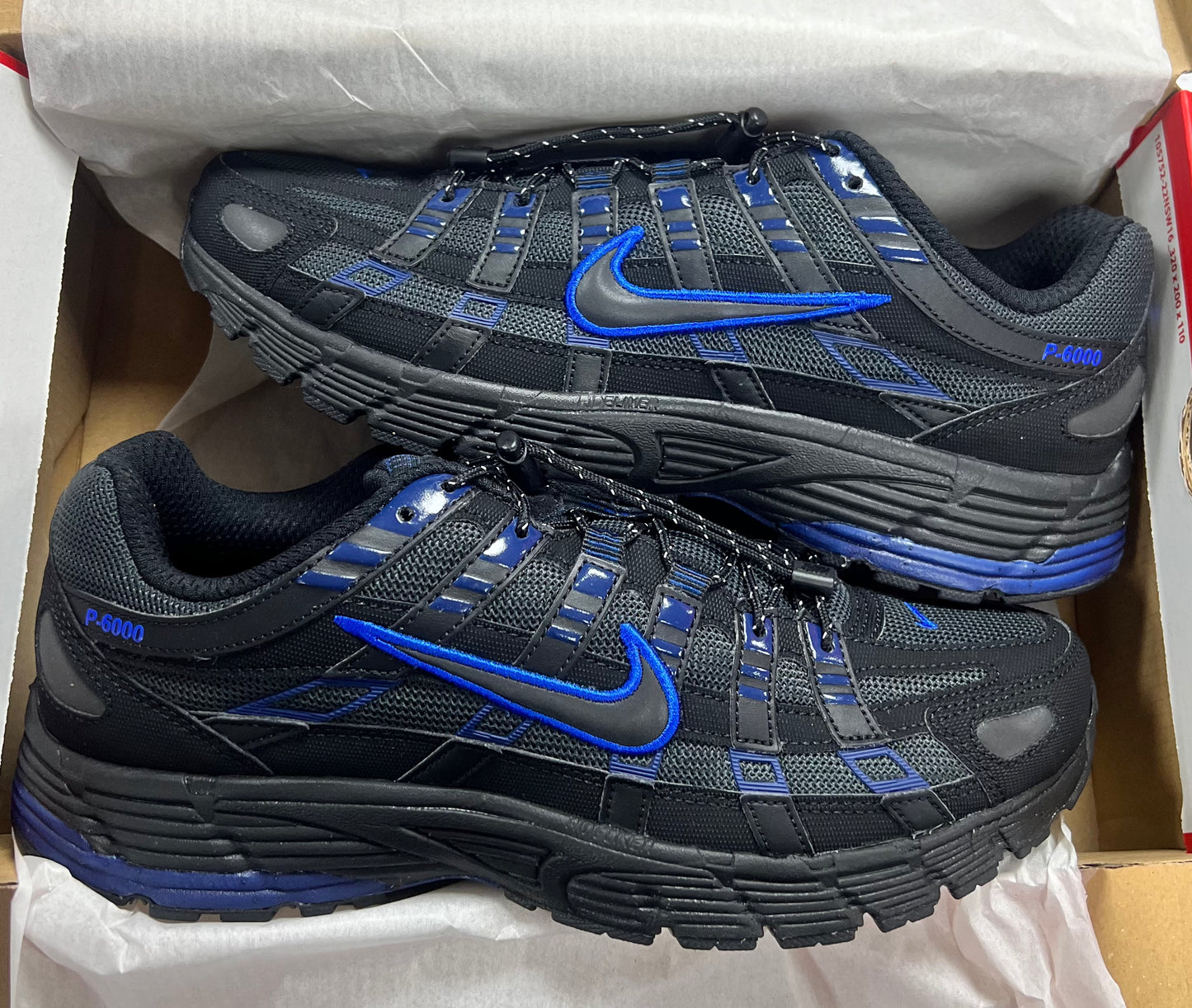Nike P6000 - Racer Blue/Black