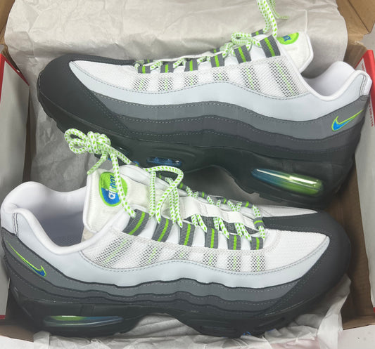 Nike Air Max 95 OG - Double Apple